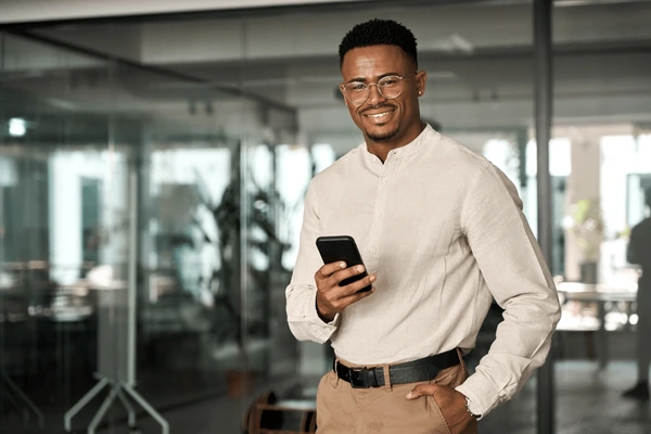 smiling-busy-professional-african-american-600nw-2418465345